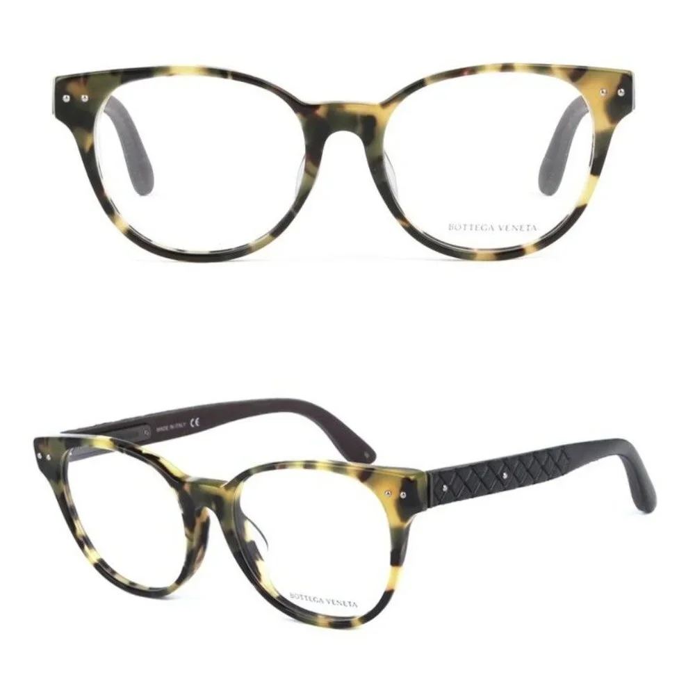 Bottega Veneta Eyeglasses Frames BV0046O